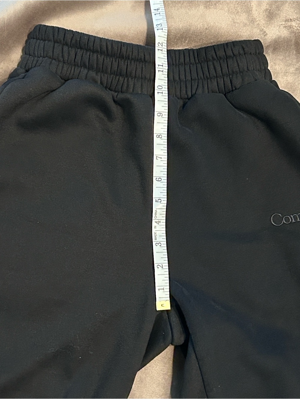 Comfrt Signature Sweatpants - Picture 9 of 10